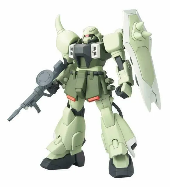 GUNDAM - HG Zaku Warrior - Model Kit